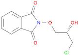 (S)-2-(3-Chloro-2-hydroxypropoxy)isoindoline-1,3-dione