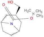 tert-Butyl (1R,5S)-3-(hydroxymethyl)-8-azabicyclo[3.2.1]octane-8-carboxylate