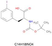 Boc-3-Iodo-L-Phenylalanine