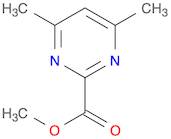 Methyl 4,6-dimethylpyrimidine-2-carboxylate