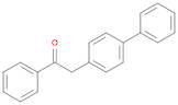 2-([1,1'-Biphenyl]-4-yl)-1-phenylethanone