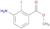 methyl 3-amino-2-iodobenzoate