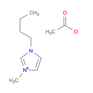 1-butyl-3-methylimidazolium acetate