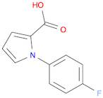 1-(4-Fluorophenyl)-1h-pyrrole-2-carboxylic acid