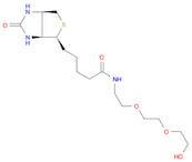 Biotin-peg3-alcohol