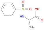 N-(Phenylsulfonyl)-L-alanine