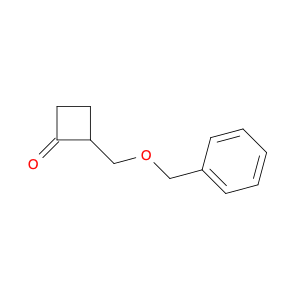 2-[(benzyloxy)methyl]cyclobutan-1-one