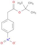 tert-Butyl 2-(4-nitrophenyl)acetate