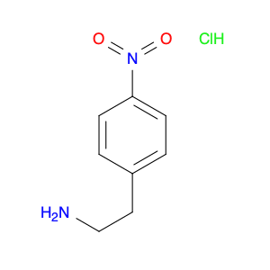 Benzeneethanamine, 4-nitro-, monohydrochloride