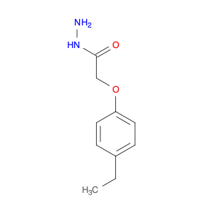 2-(4-ethylphenoxy)acetohydrazide