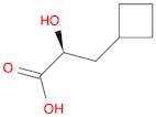 (R)-3-Cyclobutyl-2-hydroxypropanoic acid