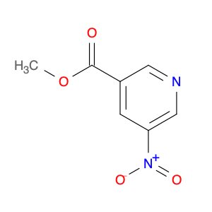 3-Pyridinecarboxylic acid, 5-nitro-, methyl ester