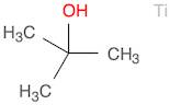 2-Propanol, 2-methyl-, titanium(4+) salt