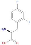 Phenylalanine, 2,4-difluoro-