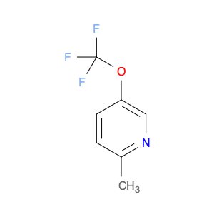 2-Methyl-5-(trifluoromethoxy)pyridine
