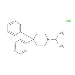 3,3-Diphenylpiperidine, HCl