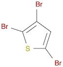 Thiophene, 2,3,5-tribromo-