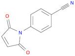 4-(2,5-Dioxo-2,5-dihydro-1H-pyrrol-1-yl)benzonitrile