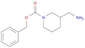 benzyl 3-(aminomethyl)piperidine-1-carboxylate