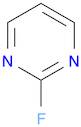 Pyrimidine, fluoro-