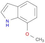 1H-Indole, 7-methoxy-