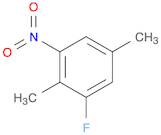 1-Fluoro-2,5-dimethyl-3-nitrobenzene