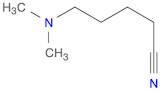 5-(Dimethylamino)pentanenitrile