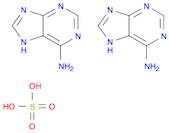 Adenine hemisulfate salt