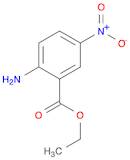 Benzoic acid, 2-amino-5-nitro-, ethyl ester