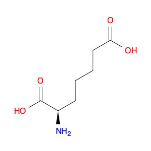 (R)-2-Aminoheptanedioic acid