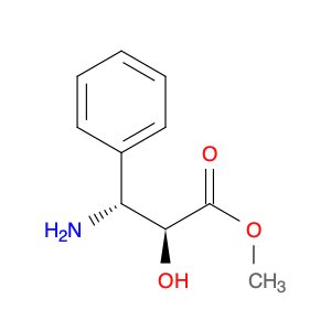 (2S,3R)-Methyl 3-amino-2-hydroxy-3-phenylpropanoate