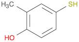 Phenol, 4-mercapto-2-methyl-