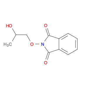 2-(2-hydroxypropoxy)isoindoline-1,3-dione