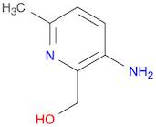 3-Amino-6-methyl-2-hydroxymethylpyridine