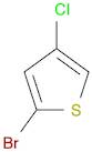 Thiophene, 2-bromo-4-chloro-