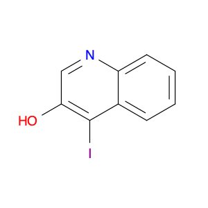 4-Iodoquinolin-3-ol