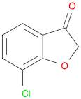 3(2H)-Benzofuranone, 7-chloro-