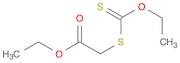 Acetic acid, [(ethoxythioxomethyl)thio]-, ethyl ester