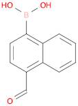 Boronic acid, (4-formyl-1-naphthalenyl)-