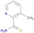 3-Methyl-2-pyridinecarbothioamide