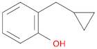 Phenol, 2-(cyclopropylmethyl)-