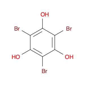 1,3,5-Benzenetriol, 2,4,6-tribromo-