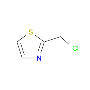 Thiazole, 2-(chloromethyl)-