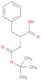 (S)-2-Benzyl-4-(tert-butoxy)-4-oxobutanoic acid