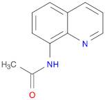 Acetamide, N-8-quinolinyl-