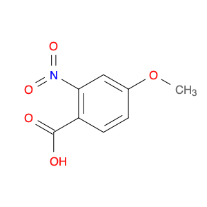 Benzoic acid, 4-methoxy-2-nitro-