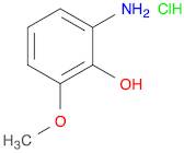 2-Amino-6-methoxyphenol hydrochloride