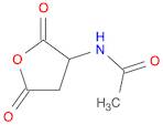 (1)-N-(Tetrahydro-2,5-dioxo-3-furyl)acetamide