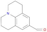 1H,5H-Benzo[ij]quinolizine-9-carboxaldehyde, 2,3,6,7-tetrahydro-