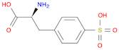 Phenylalanine, 4-sulfo-